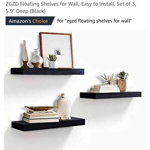 Floating Shelves for Wall (NEW)
